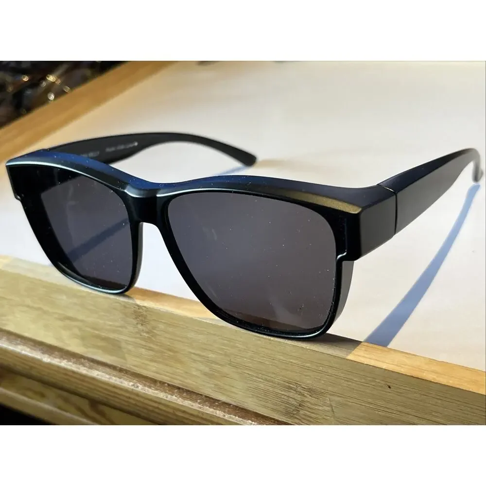 sheen kelly tr2074-1 61-16-145 Black Sunglasses Outdoor Unisex
